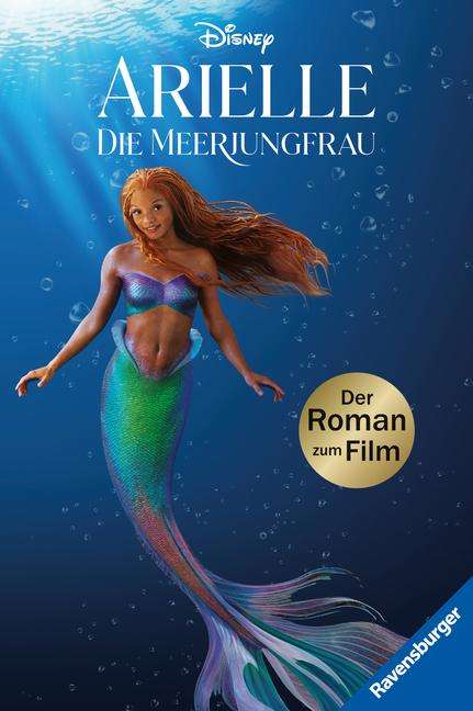Disney Arielle: Der Roman zum Film, Buch