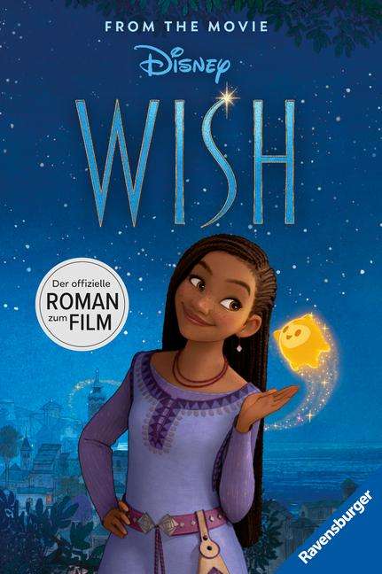 Disney Wish: Der Roman zum Film, Buch