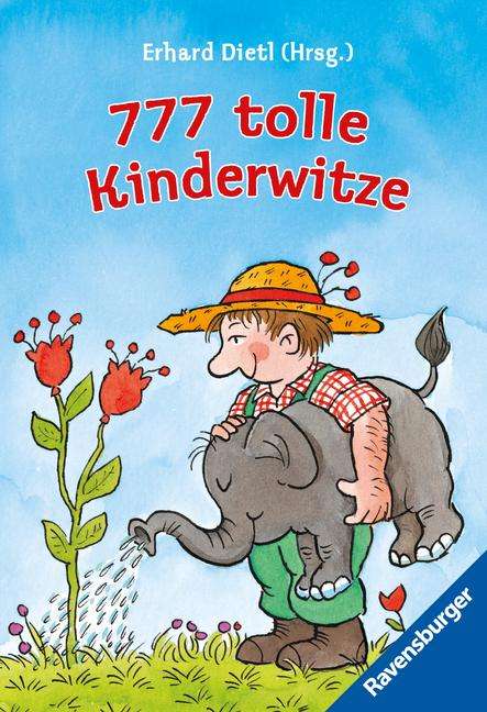 Erhard Dietl: 777 tolle Kinderwitze, Buch