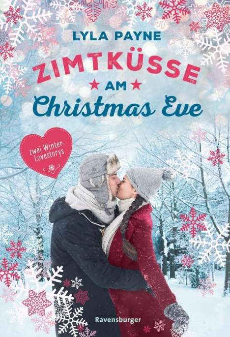 Lyla Payne: Unterm Mistelzweig mit Mr Right/Zimtküsse am Christmas Eve, Buch