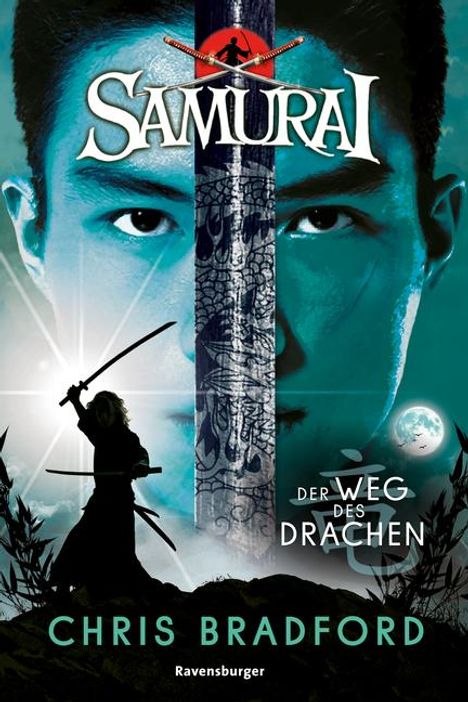 Chris Bradford: Samurai, Band 3: Der Weg des Drachen, Buch