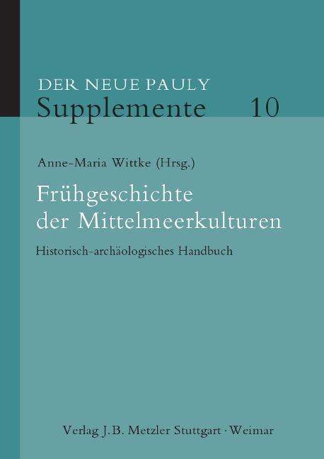 Neue Pauly. Supplemente 10, Buch