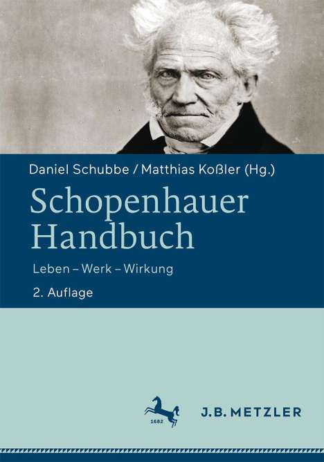 Schopenhauer-Handbuch, Buch