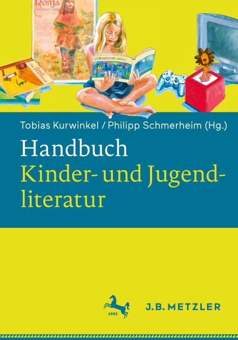 Handbuch Kinder- und Jugendliteratur, Buch
