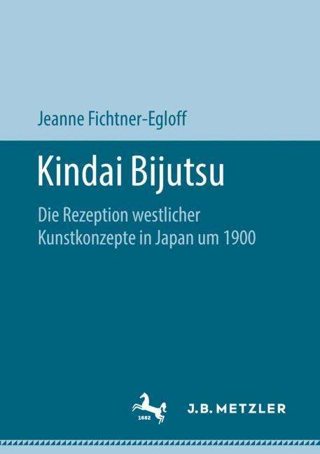 Jeanne Fichtner-Egloff: Kindai Bijutsu, Buch