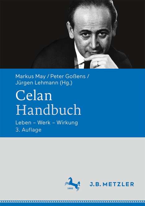 Celan-Handbuch, Buch