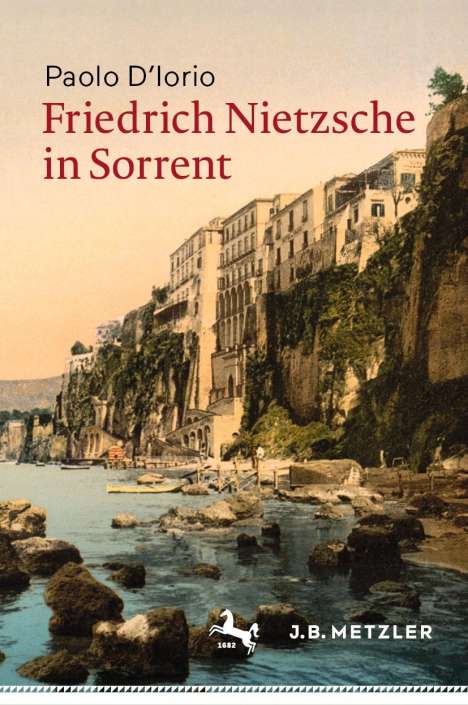 Paolo D'Iorio: Friedrich Nietzsche in Sorrent, Buch
