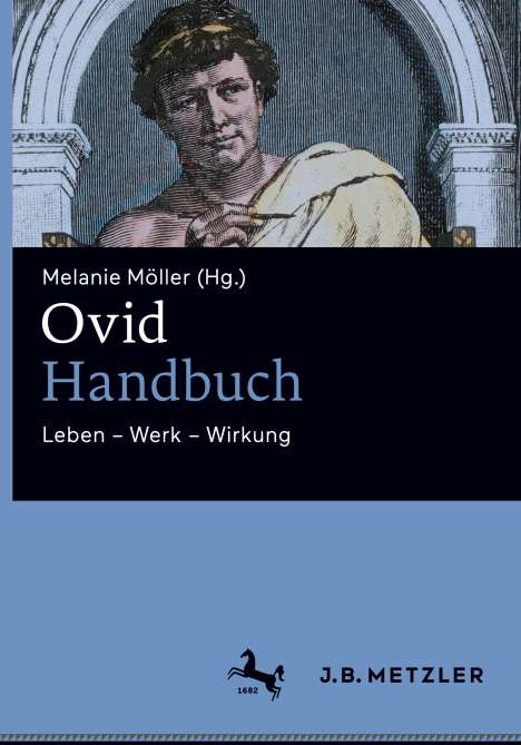 Ovid-Handbuch, Buch