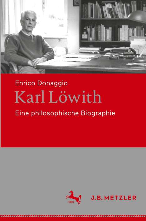 Enrico Donaggio: Karl Löwith, Buch