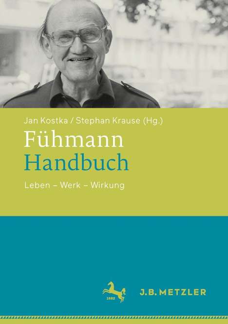 Fühmann-Handbuch, Buch