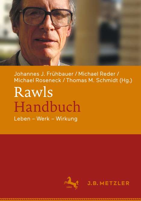 Rawls-Handbuch, Buch