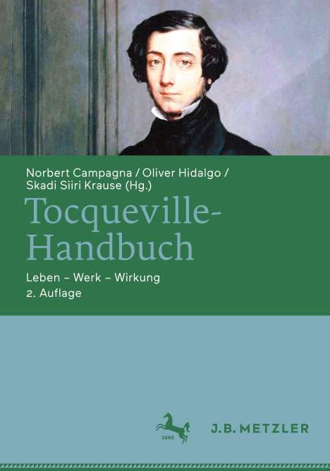 Tocqueville-Handbuch, Buch