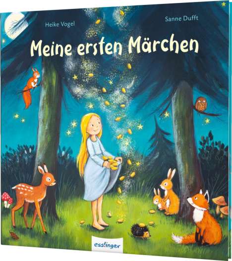 Brüder Grimm: Meine ersten Märchen, Buch