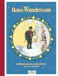 Adolf Holst: Hans Wundersam, Buch