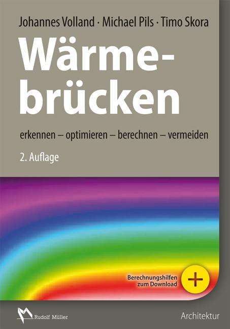 Johannes Volland: Volland, J: Wärmebrücken, Buch