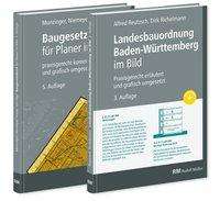 Timo Munzinger: Munzinger, T: Buchpaket: Baugesetzbuch für Planer im Bild &, Buch