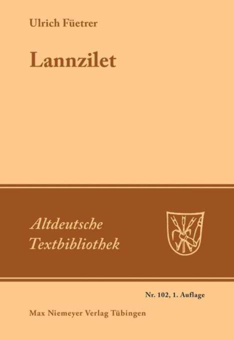 Lannzilet, Buch