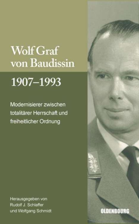Wolf Graf von Baudissin 1907 bis 1993, Buch