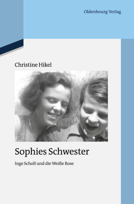 Christine Friederich: Sophies Schwester, Buch