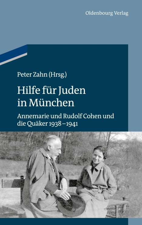 Hilfe für Juden in München, Buch