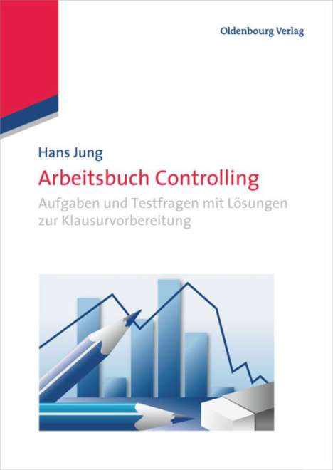 Hans Jung: Arbeitsbuch Controlling, Buch