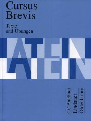 Andreas Müller: Cursus Brevis. Texte und Übungen, Buch