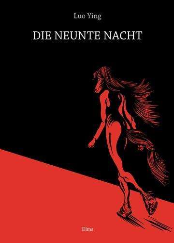Luo Ying: Ying, L: Die neunte Nacht, Buch