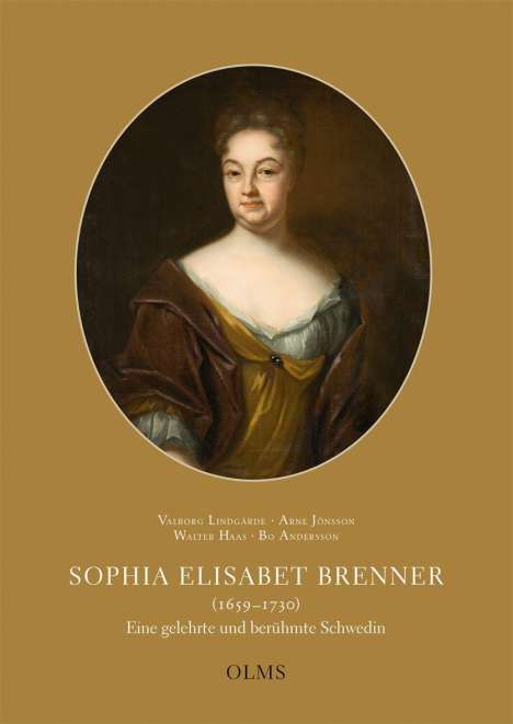 Valborg Lindgärde: Lindgärde, V: Sophia Elisabet Brenner (1659-1730)., Buch
