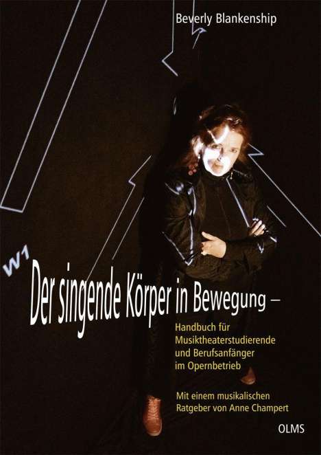 Beverly Blankenship: Der singende Körper in Bewegung, Buch
