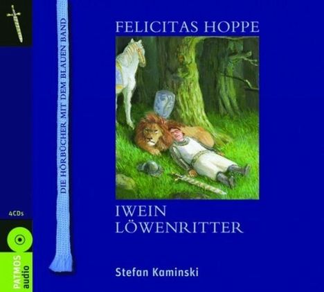 Iwein Löwenritter, 4 CDs