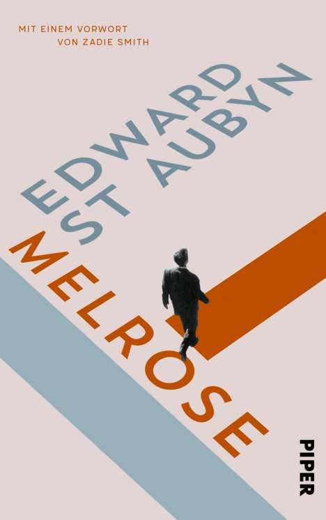 Edward St Aubyn: Melrose, Buch