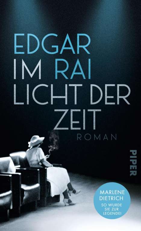 Edgar Rai: Im Licht der Zeit, Buch