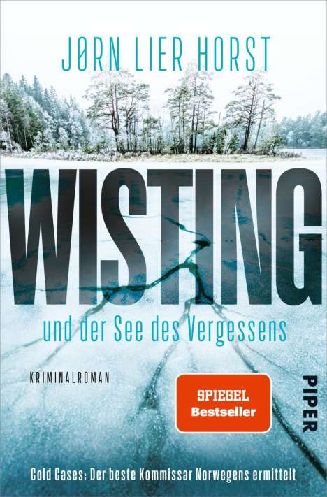 Jørn Lier Horst: Wisting und der See des Vergessens, Buch