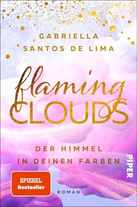 Gabriella Santos de Lima: Santos de Lima, G: Flaming Clouds, Buch