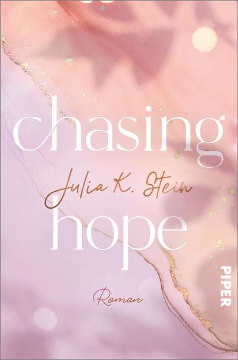 Julia K. Stein: Chasing Hope, Buch