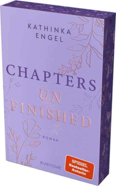 Kathinka Engel: Chapters unfinished, Buch
