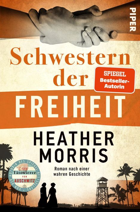 Heather Morris: Schwestern der Freiheit, Buch