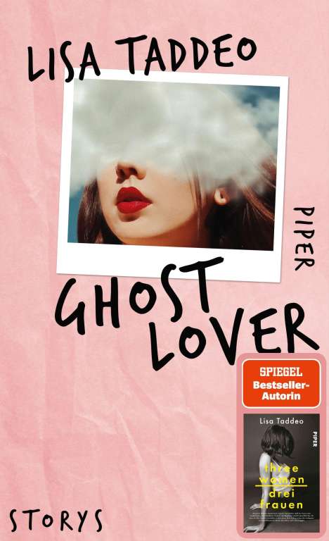 Lisa Taddeo: Ghost Lover, Buch