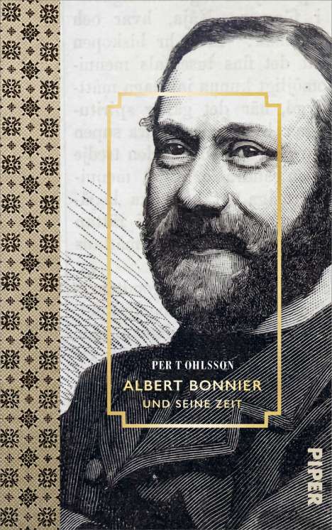 Per T Ohlsson: Ohlsson, P: Albert Bonnier und seine Zeit, Buch