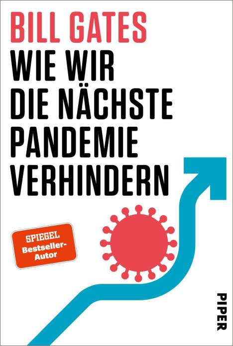 Bill Gates: Wie wir die nächste Pandemie verhindern, Buch