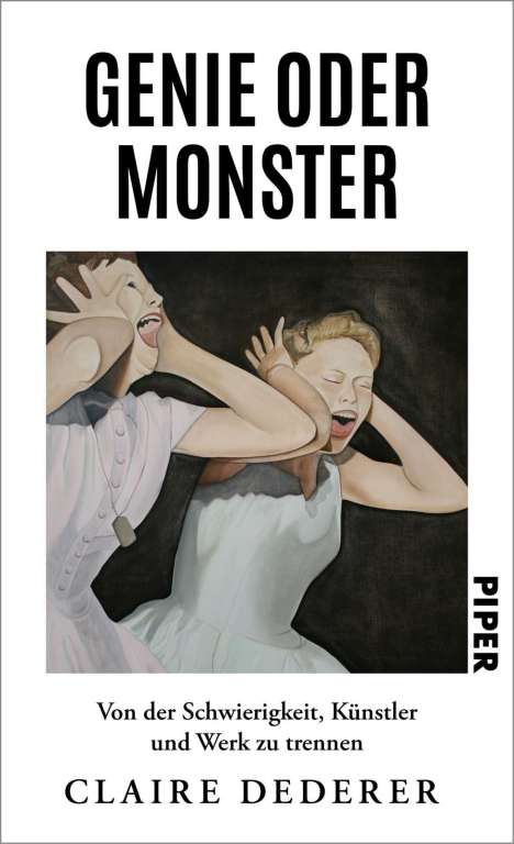 Claire Dederer: Genie oder Monster, Buch