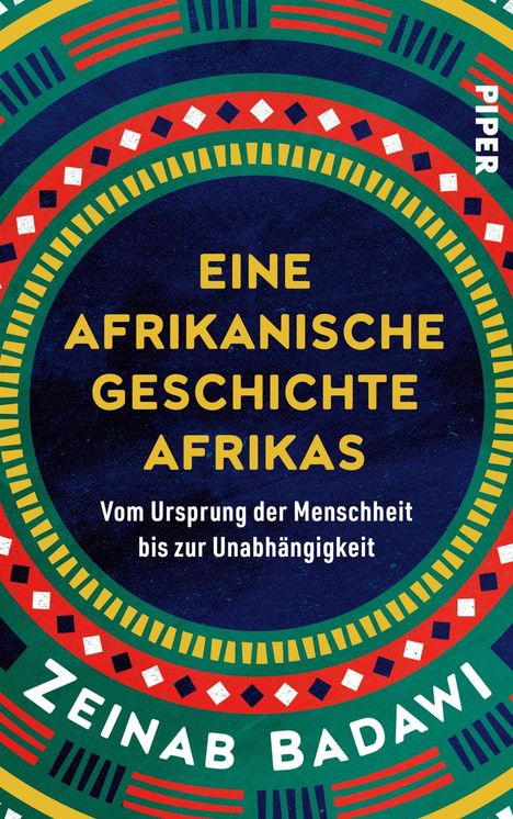Zeinab Badawi: Eine afrikanische Geschichte Afrikas, Buch