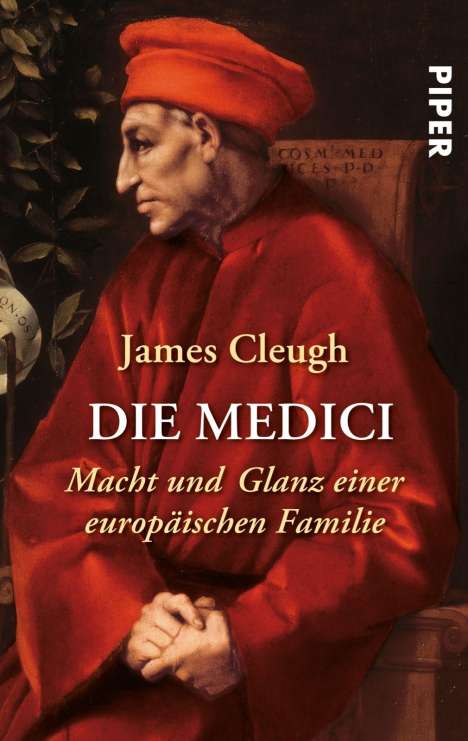 James Cleugh: Die Medici, Buch