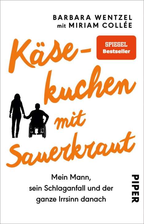 Barbara Wentzel: Käsekuchen mit Sauerkraut, Buch