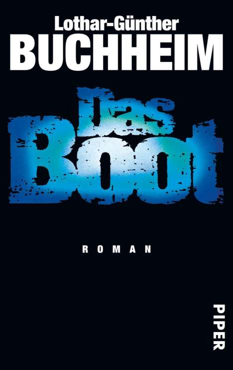 Lothar-Günther Buchheim: Das Boot, Buch