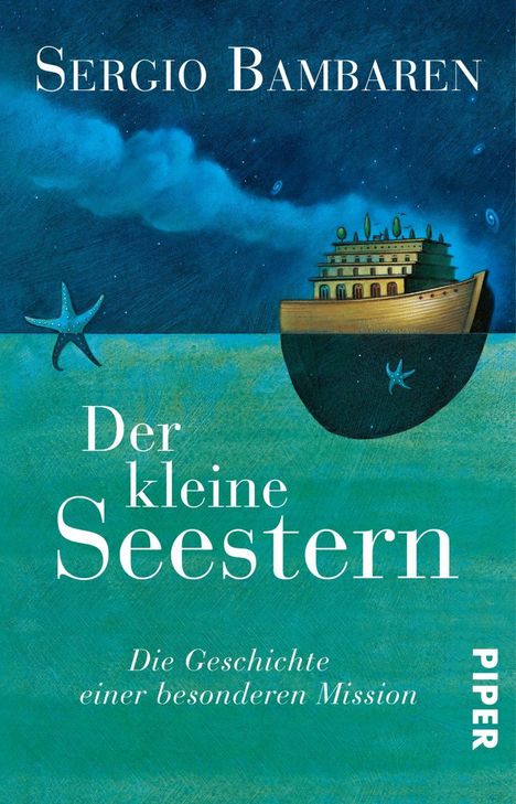 Sergio Bambaren: Der kleine Seestern, Buch