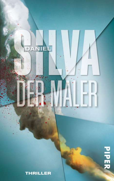 Daniel Silva: Der Maler, Buch