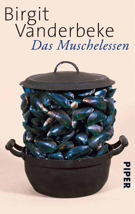 Birgit Vanderbeke: Das Muschelessen, Buch