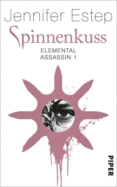 Jennifer Estep: Estep, J: Spinnenkuss/Elemental Assassin 1, Buch