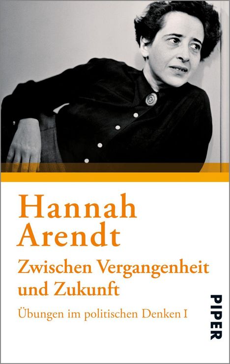 Hannah Arendt: Zwischen Vergangenheit und Zukunft, Buch